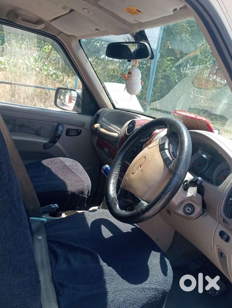 Mahindra Scorpio 2012 Year Diesel
