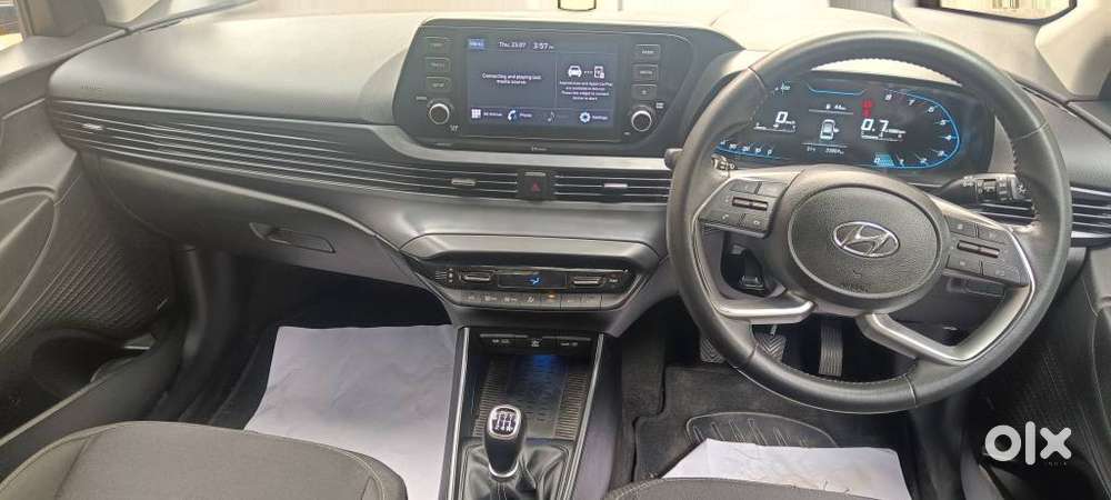 Hyundai I20 Asta 1.2 Kappa Ivt, 2022, Petrol