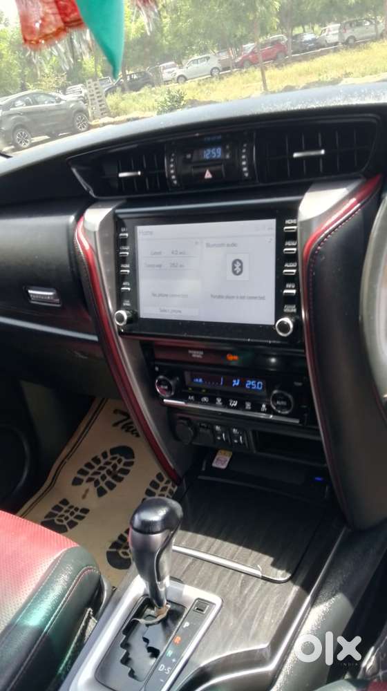 Toyota Fortuner Legender 4x2 At 2.8, 2021, Diesel