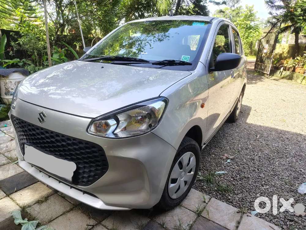 Maruti Suzuki Alto K10 2025 Petrol Well Maintained
