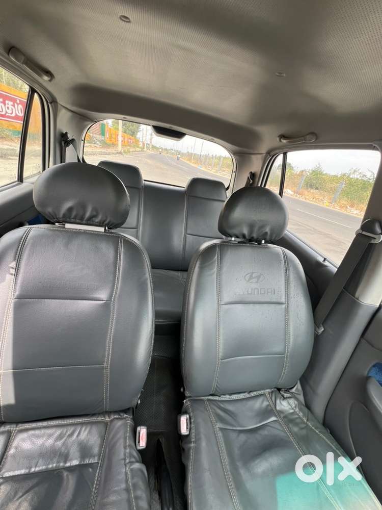 Hyundai Santro Xing 2010 Year Model
