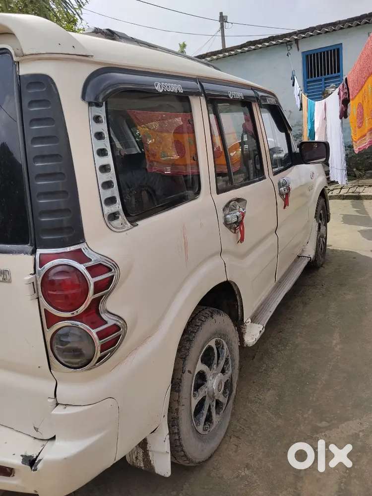 Mahindra Scorpio Diesel Lx 2013