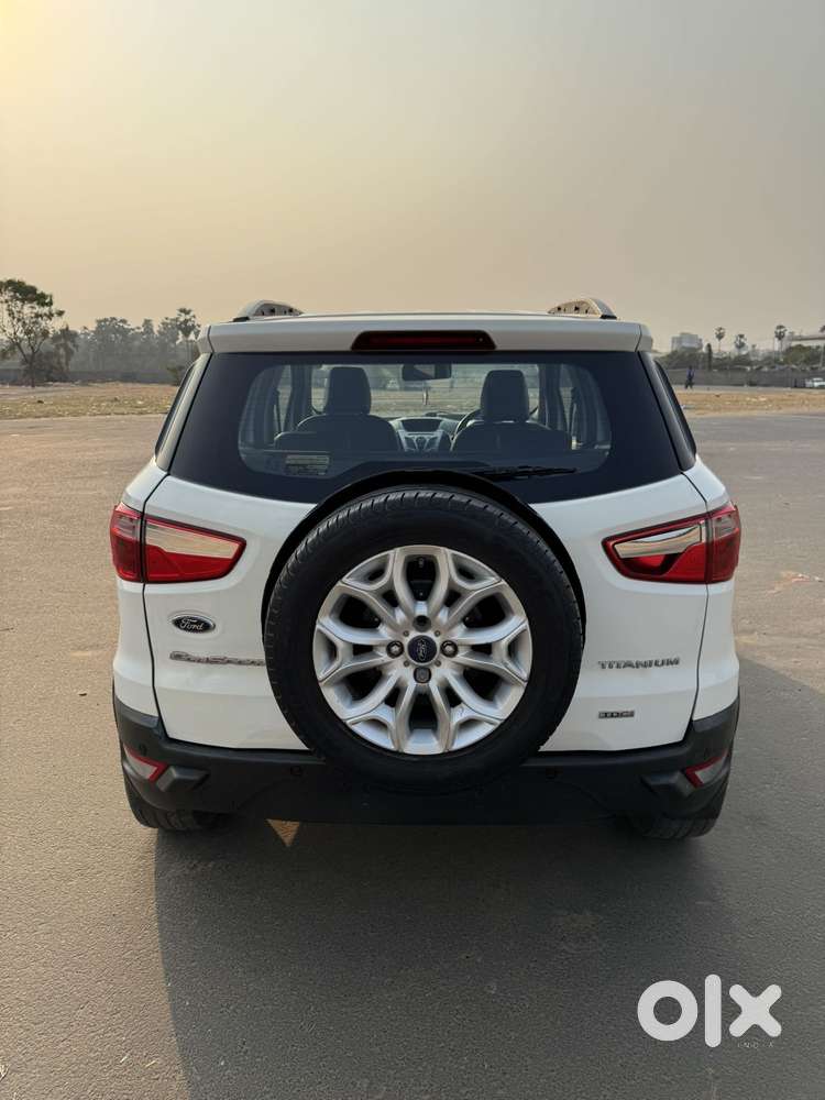 Ford Ecosport 1.5 Diesel Titanium, 2016, Diesel