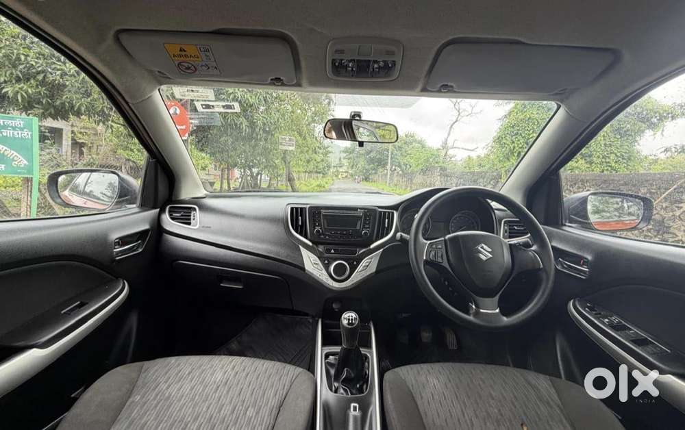 Maruti Suzuki Baleno 1.3 Delta, 2017, Petrol