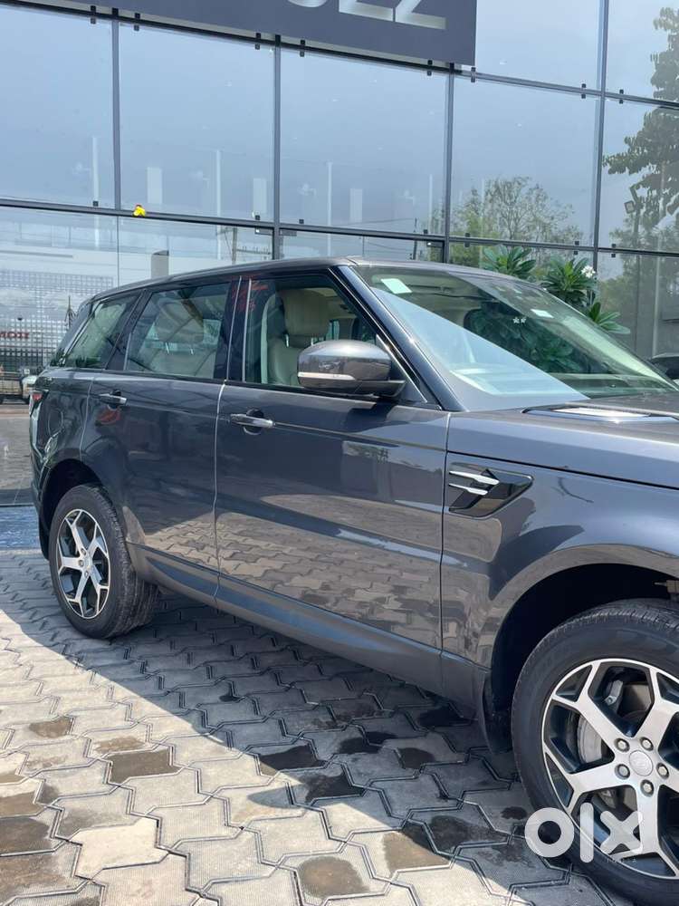 Land Rover Range Sport Se, 2021, Diesel