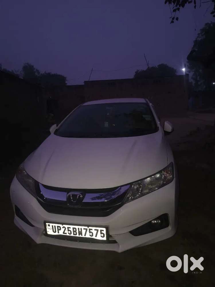 Honda City 2015 Diesel Good Condition