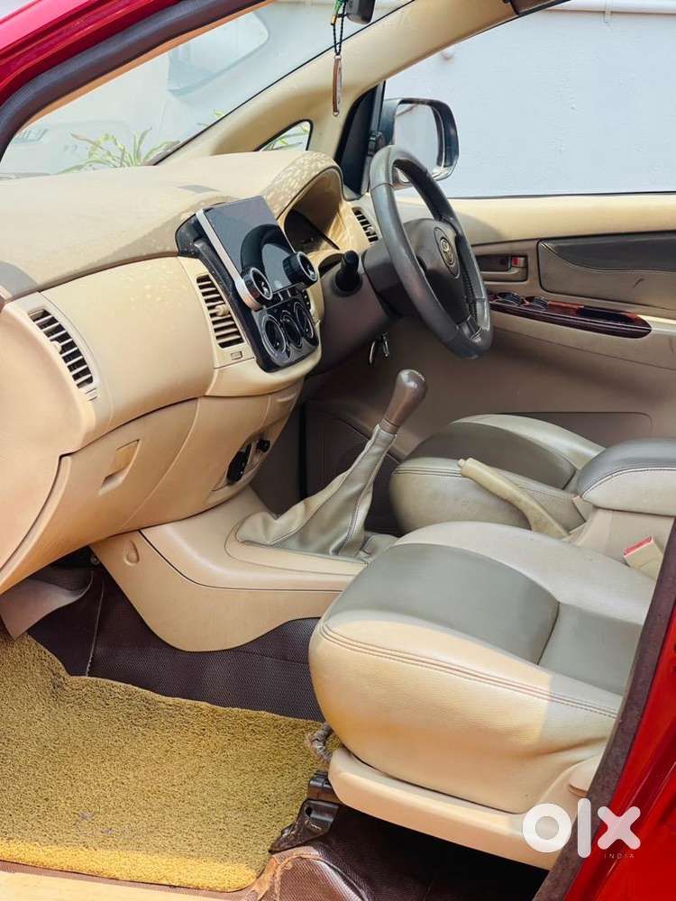 Toyota Innova 2007 Diesel Well Maintained