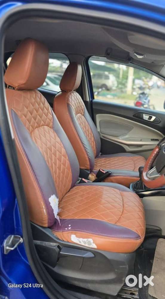 Ford Ecosport Trend Plus Be, 2014, Diesel