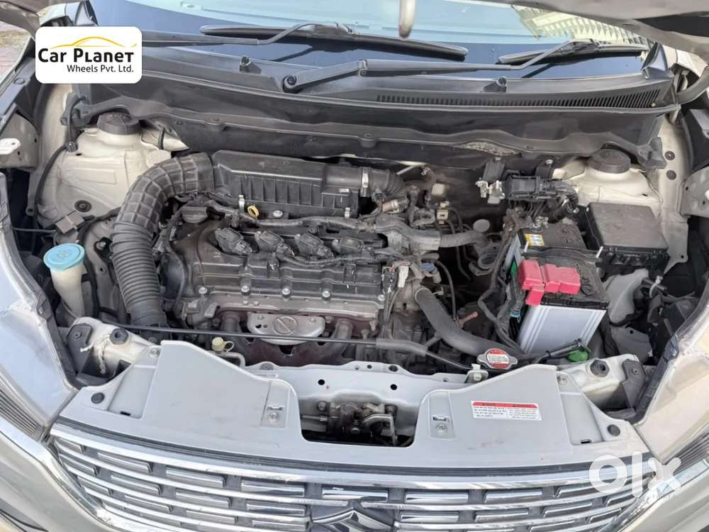 Maruti Suzuki Ertiga Zxi At, 2021, Petrol