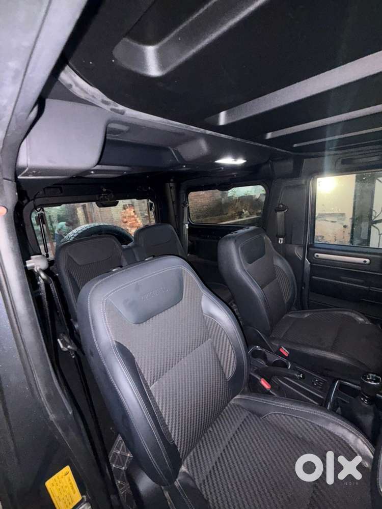 Mahindra Thar 2023 Diesel
