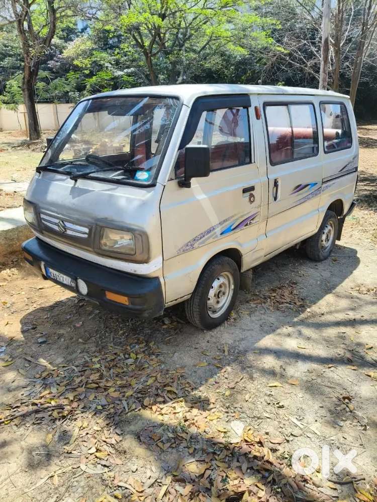 Maruti Suzuki Omni 1998 Petrol 86000 Km Driven