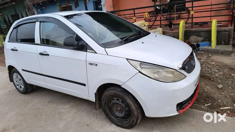 Tata Indica Vista 2010 Diesel 145000 Km Driven