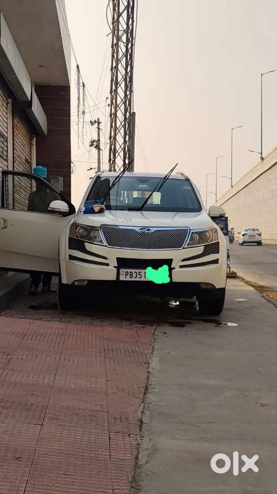 Mahindra Xuv500 2012 Diesel Manual