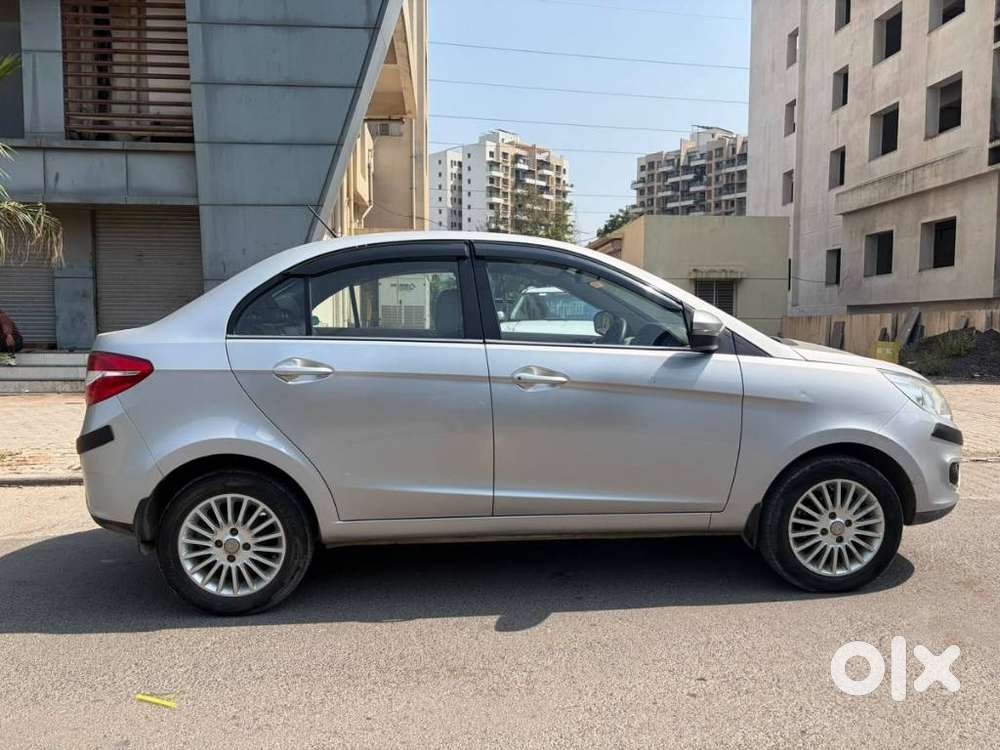 Tata Zest Xta, 2015, Petrol