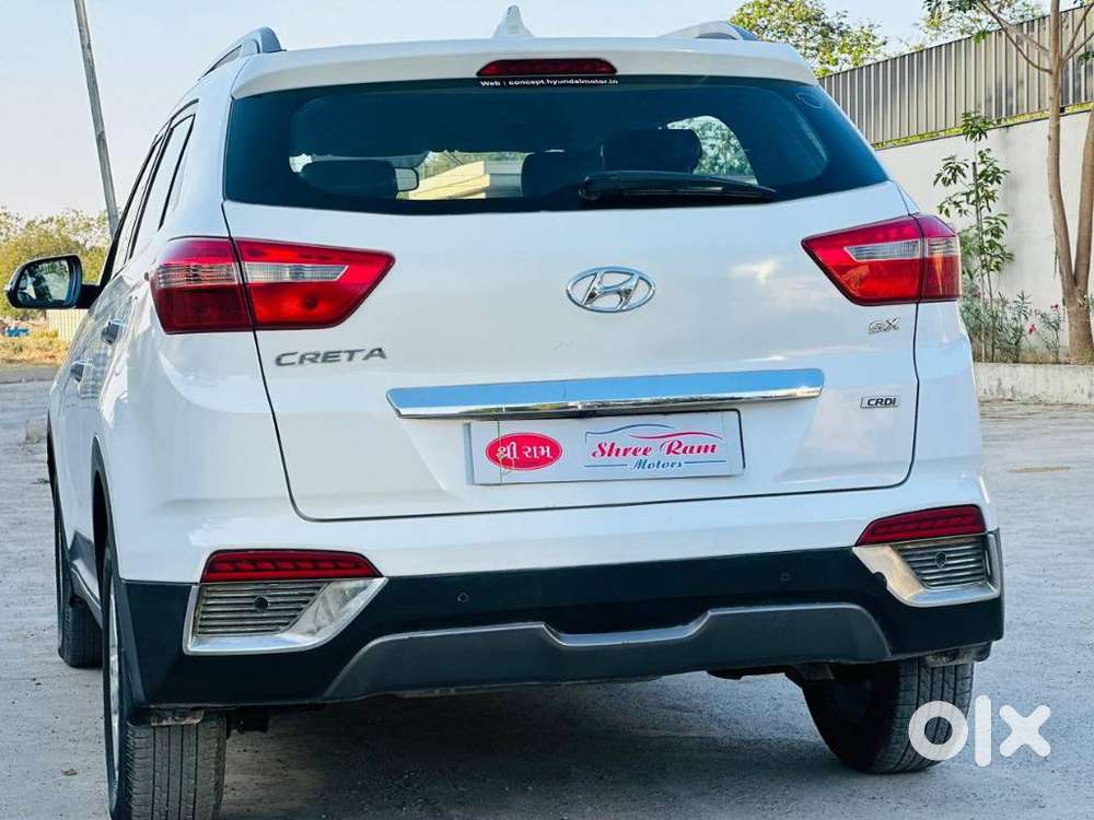 Hyundai Creta 1.6 Crdi Sx Plus, 2017, Diesel
