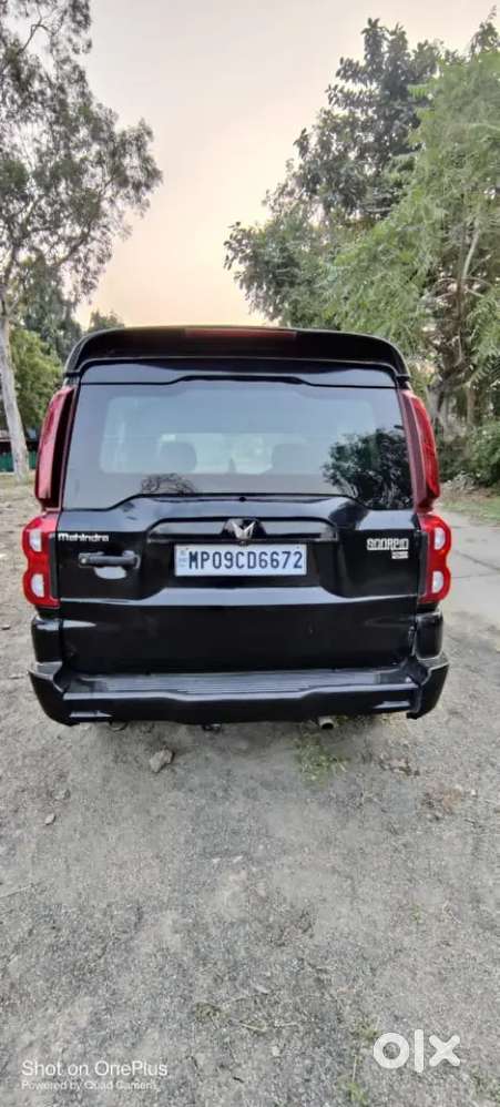 Scorpio M2di  Cobvert S2