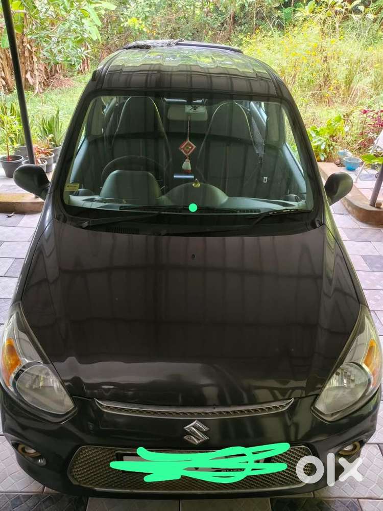 Maruti Suzuki Alto Petrol 2017
