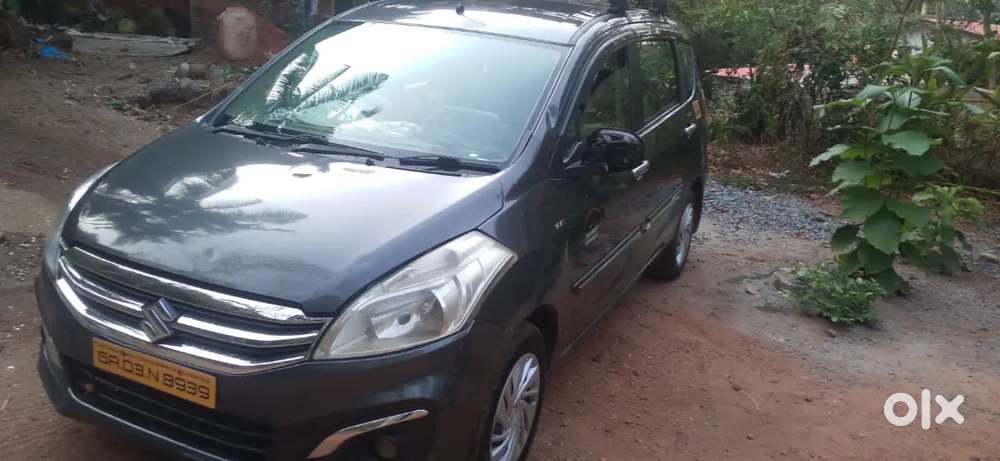 Ertiga For Urgent Sale