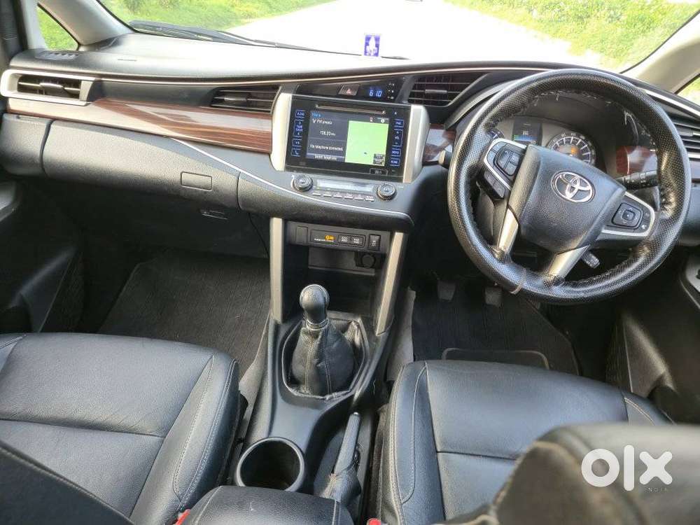 Toyota Innova Crysta 2.4 Z 7 Str, 2016, Diesel