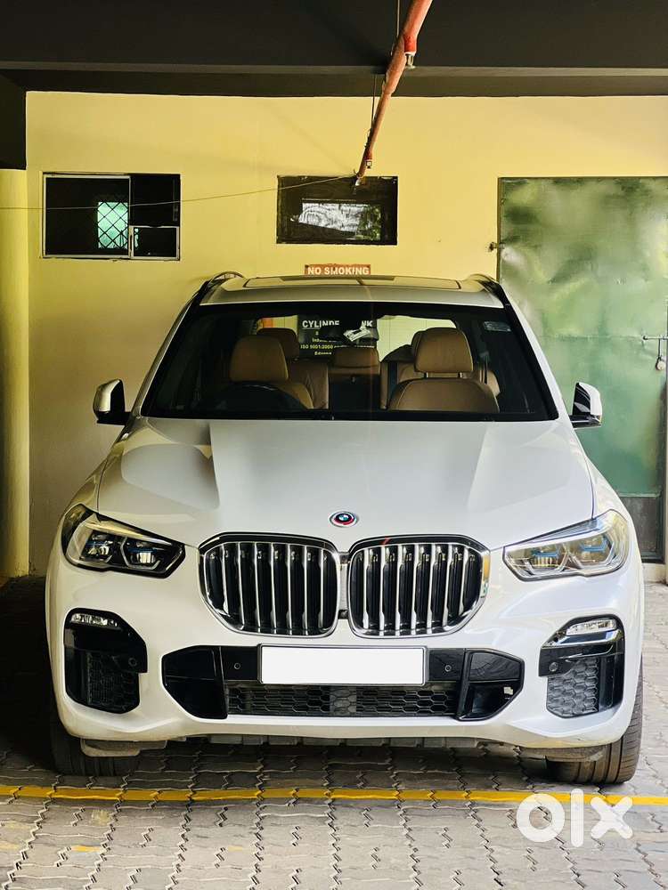 Bmw X5 Xdrive40i M Sport, 2020, Petrol