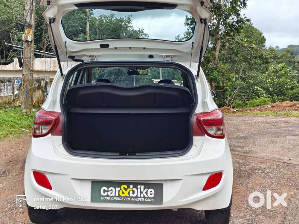 Hyundai Grand I10 Magna 1.2 Kappa Vtvt, 2014, Petrol