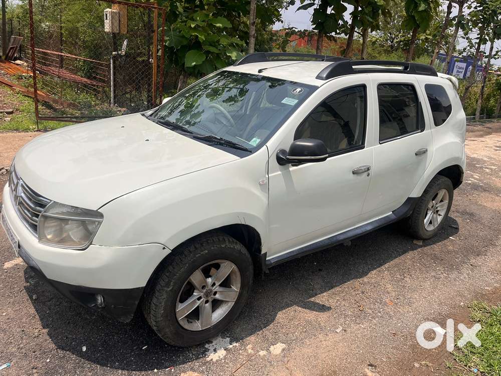 2013 Renault Duster Diesel