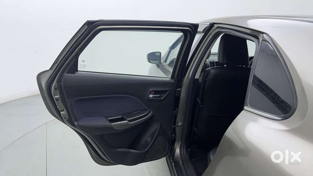 Maruti Suzuki Baleno 1.2 Zeta, 2019, Petrol
