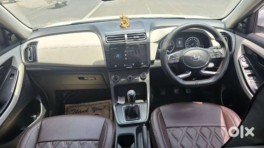 Hyundai Creta E 1.5 Diesel, 2021, Diesel