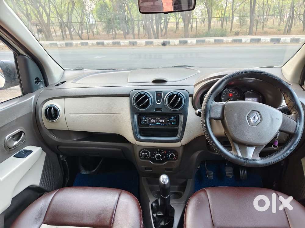 Renault Lodgy 85ps Rxl, 2019, Diesel