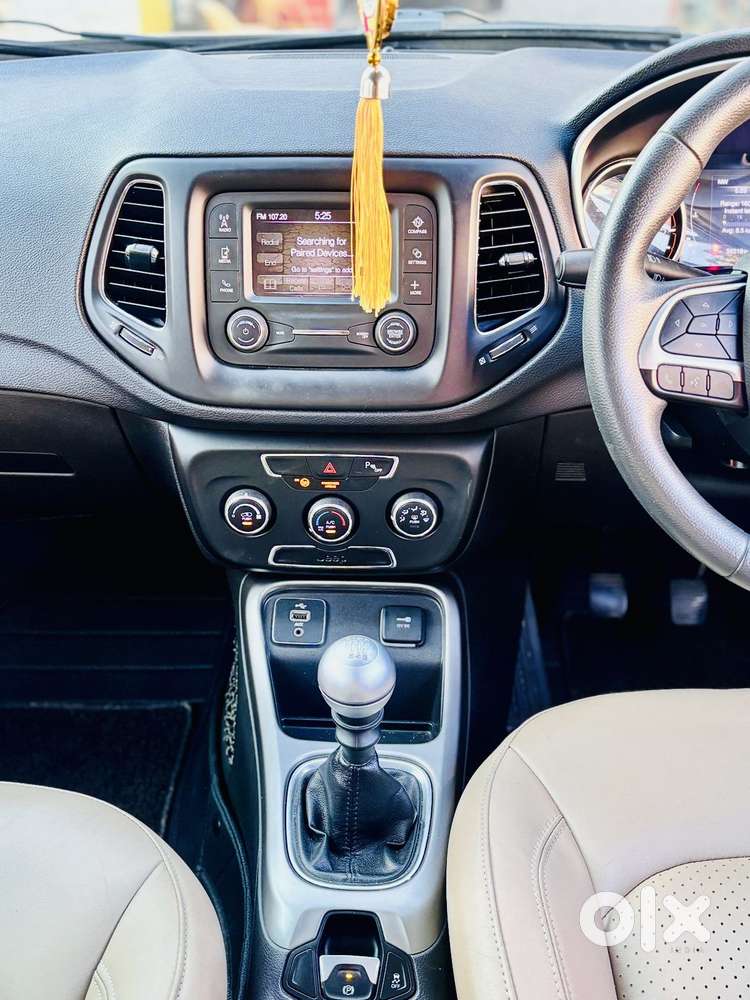 Jeep Compass 1.4 Longitude Option, 2018, Diesel