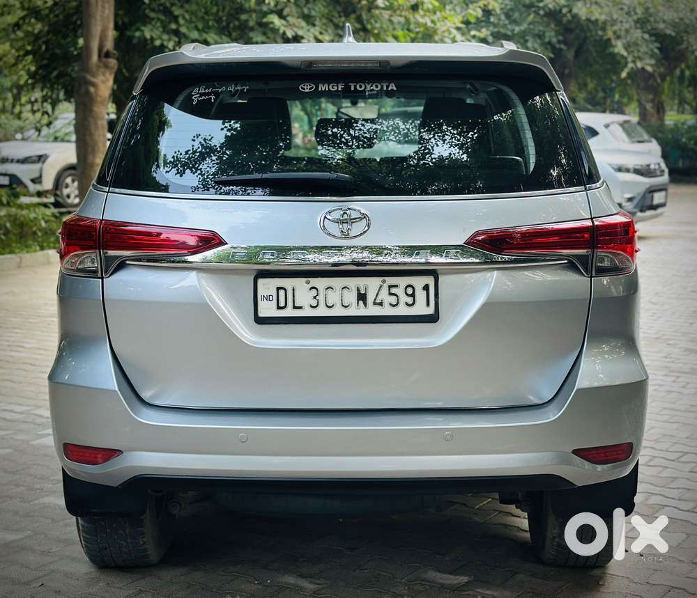 Toyota Fortuner 4x2 At 2.8 Diesel, 2018, Diesel