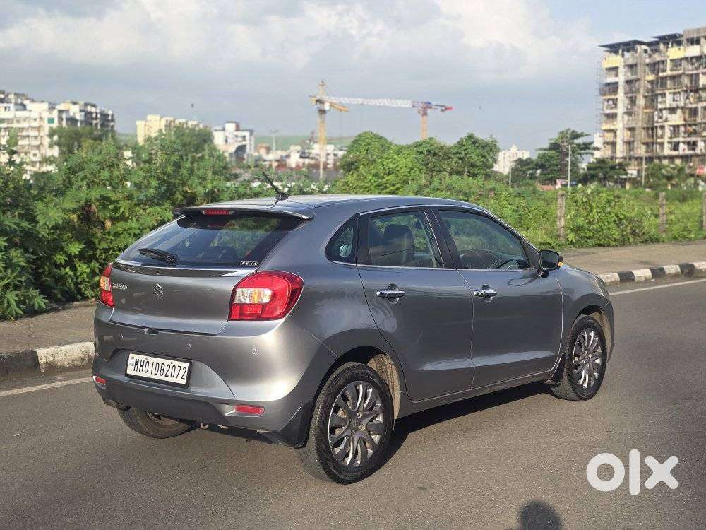 Maruti Suzuki Baleno 1.2 Delta, 2018, Petrol