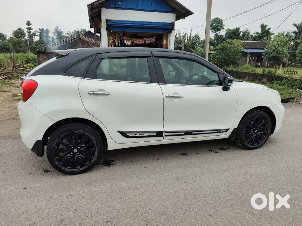 Maruti Suzuki Baleno 2016 Diesel 72000 Km Driven