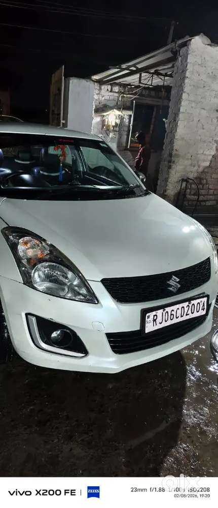 November 2015 Model Petrol + Lpg