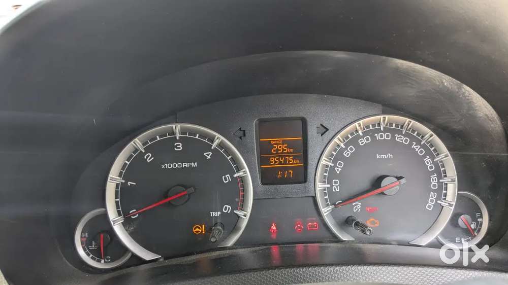 Maruti Suzuki Dzire Vdi 2016
