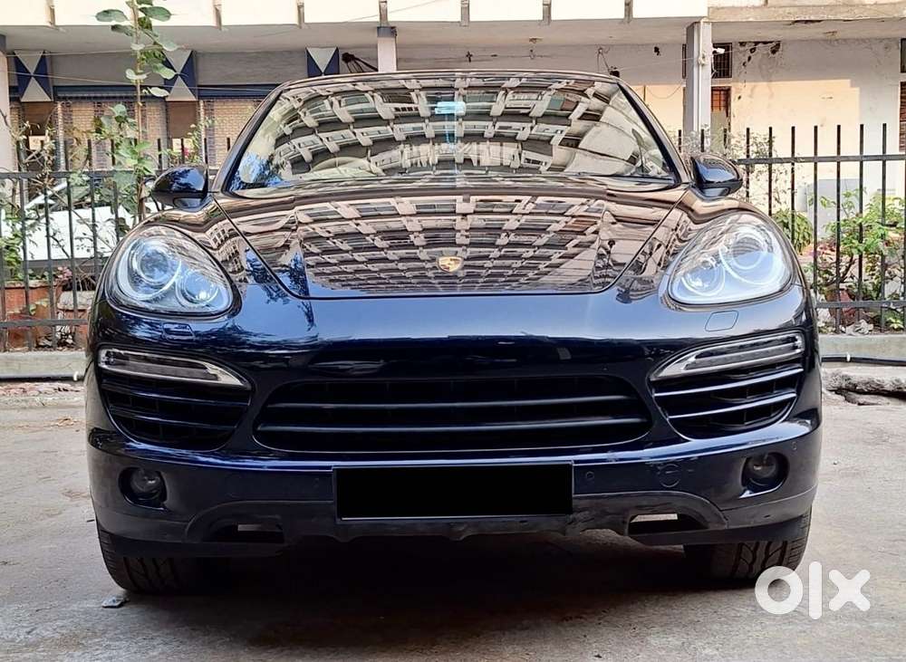 Porsche Cayenne Diesel Platinum Edition, 2014, Diesel