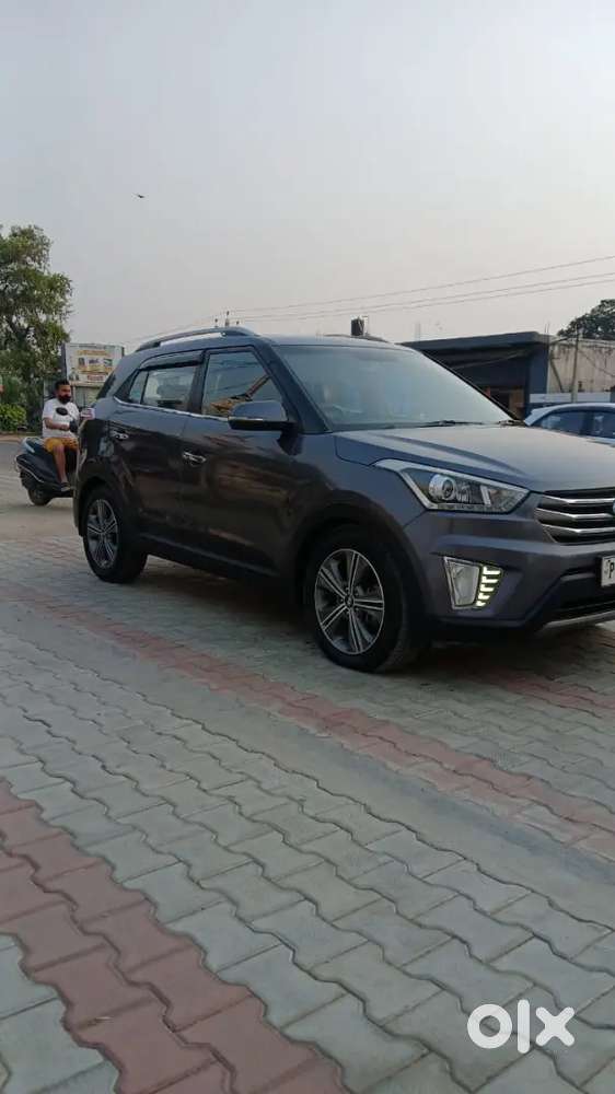 Hyundai Creta Diesel 2016
