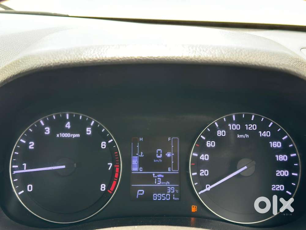 Hyundai Creta 1.6 Sx Plus Auto, 2018, Petrol