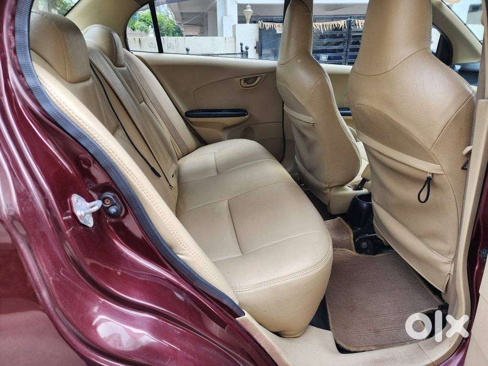 Honda Amaze 1.2 S I-vtec At, 2015, Petrol