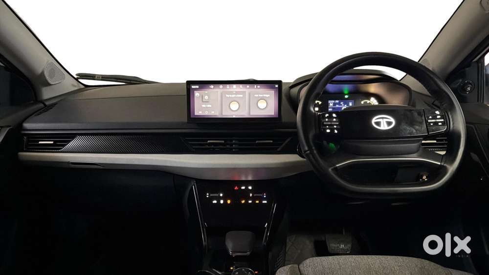 Tata Curvv Creative Plus S 1.2 Revotron Petrol 7dca, 2025, Cng & Hyb..