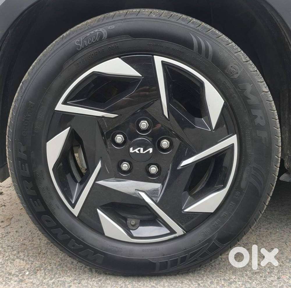 Kia Sonet Htx D, 2024, Petrol