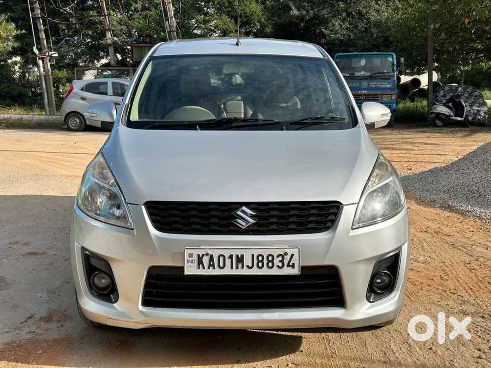 Maruti Suzuki Ertiga, 2013, Diesel