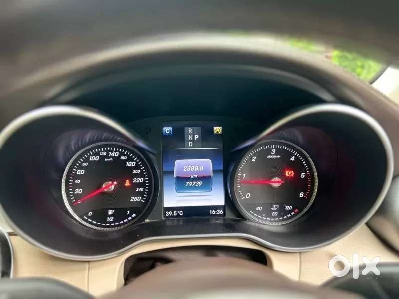 Mercedes-benz Glc Class Progressive C 220d, 2017, Diesel