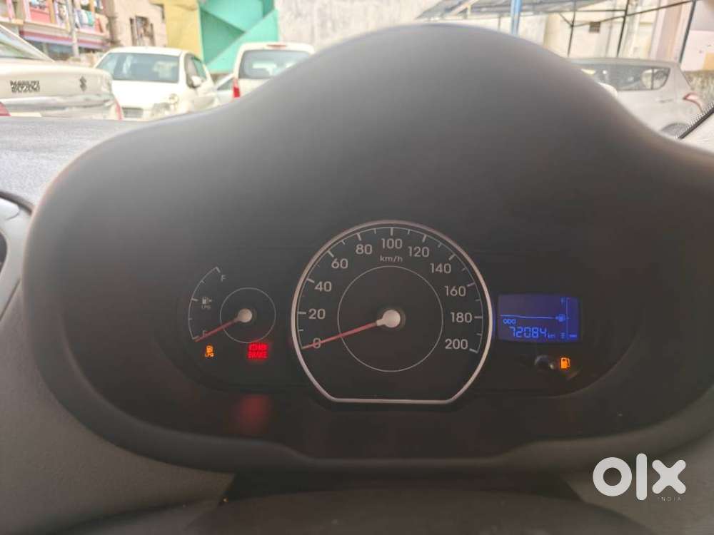 Hyundai I10 Magna 1.1 Lpg, 2012, Lpg
