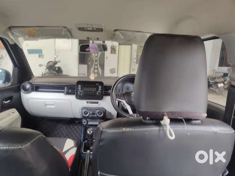 Maruti Suzuki Ignis 2017 Petrol Manual