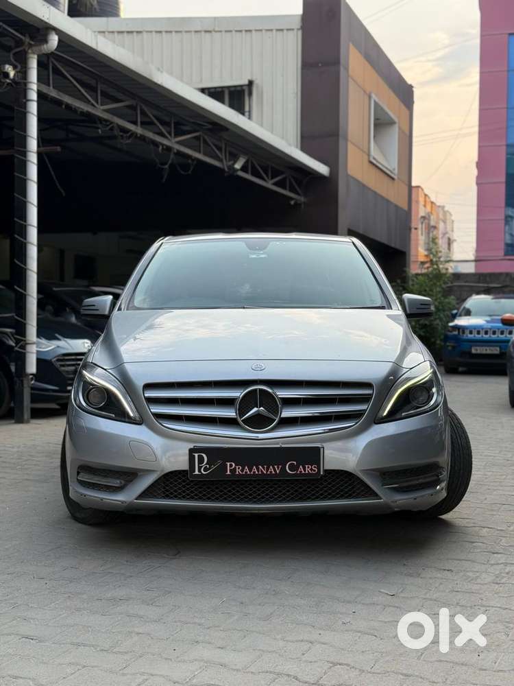 Mercedes-benz B Class B180 Cdi, 2014, Diesel