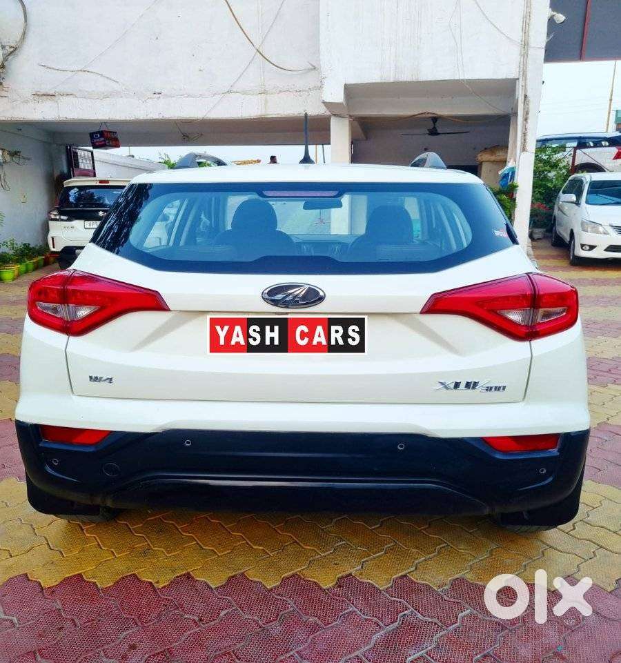 Mahindra Xuv300 W4 Diesel, 2020, Diesel