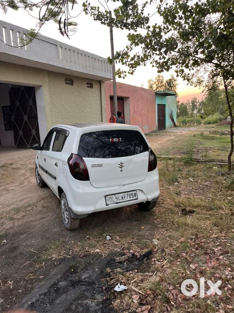 Maruti Suzuki Alto 800 2014