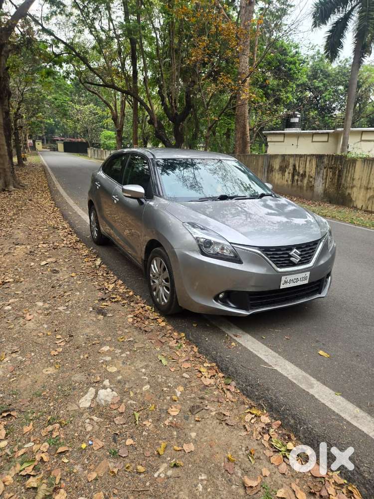 Maruti Suzuki Baleno Alpha, 2016, Petrol