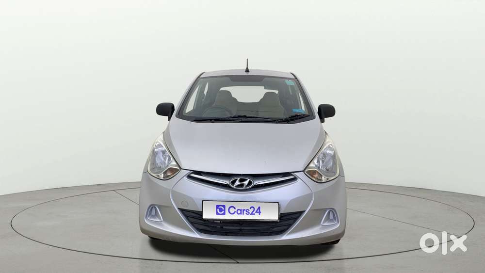Hyundai Eon Magna +, 2015, Petrol